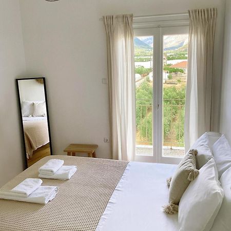 Thassa Beach Apartment No6 Leonídio Kültér fotó