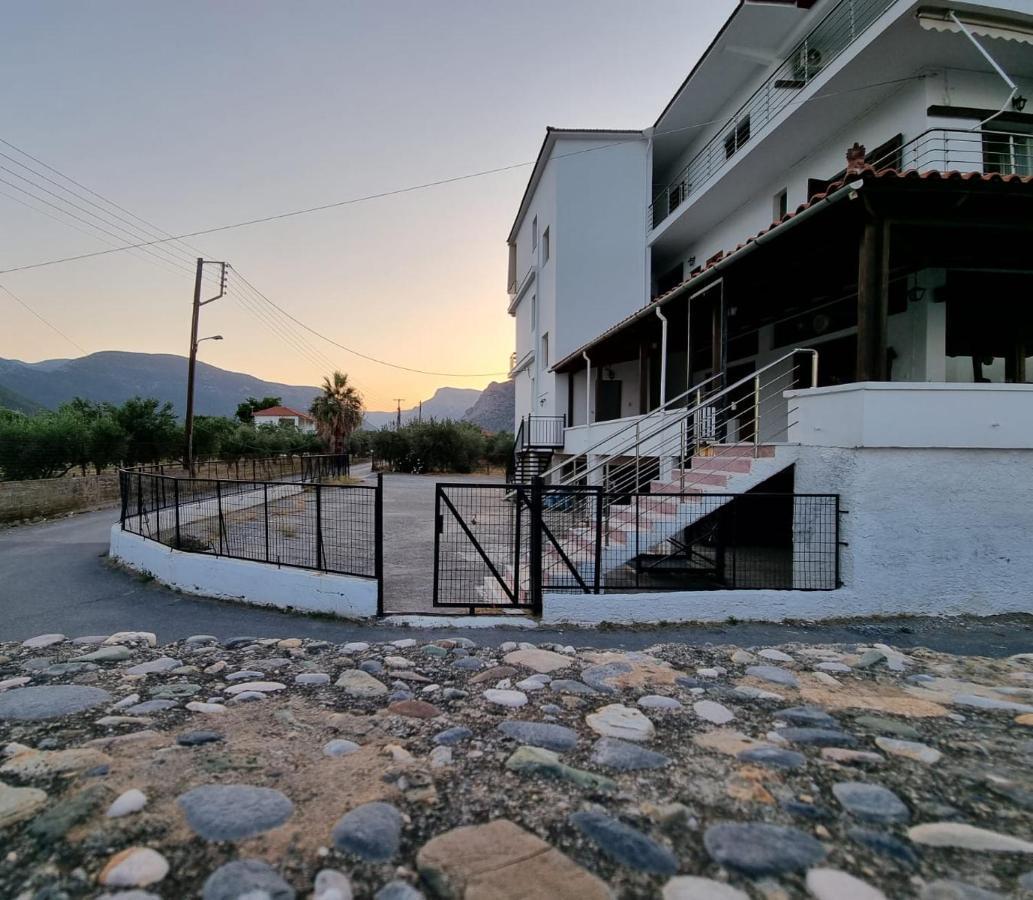 Thassa Beach Apartment No6 Leonídio Kültér fotó