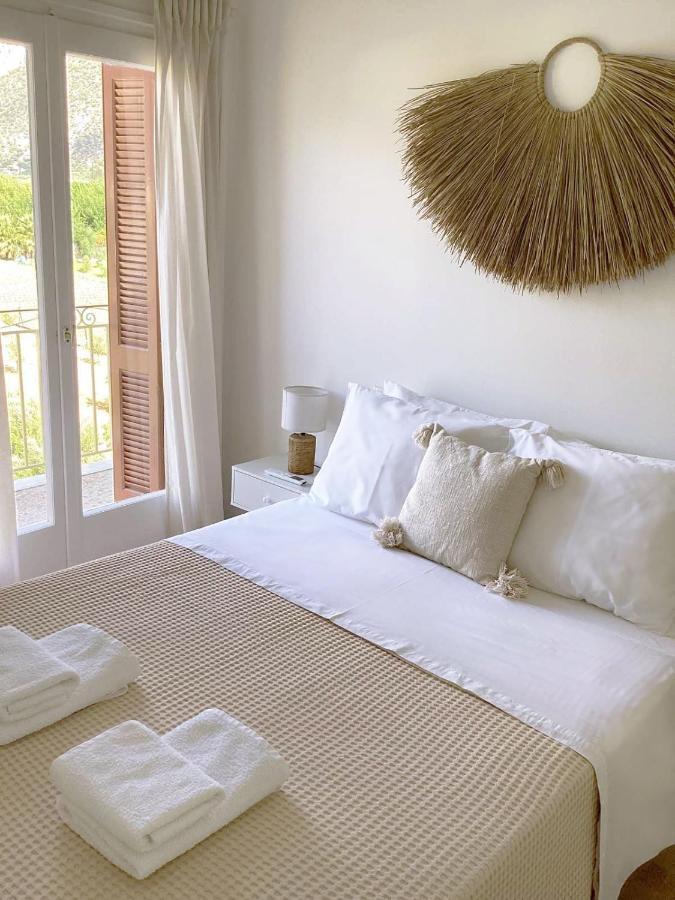 Thassa Beach Apartment No6 Leonídio Kültér fotó