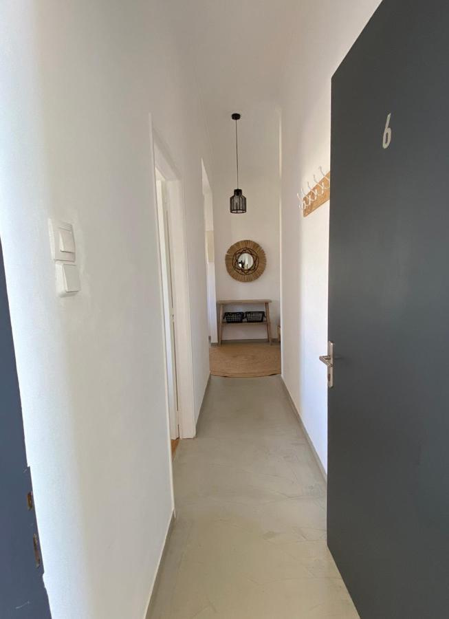 Thassa Beach Apartment No6 Leonídio Kültér fotó