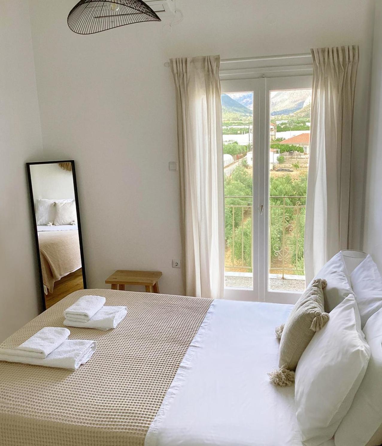 Thassa Beach Apartment No6 Leonídio Kültér fotó
